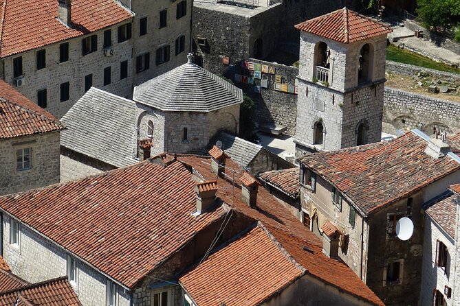 Montenegro Day Trip From Dubrovnik - Visit to Coastal Town
