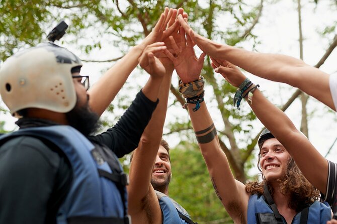 Montenegro: Full-Day Tara River Rafting Trip With Lunch - Departure and Transportation