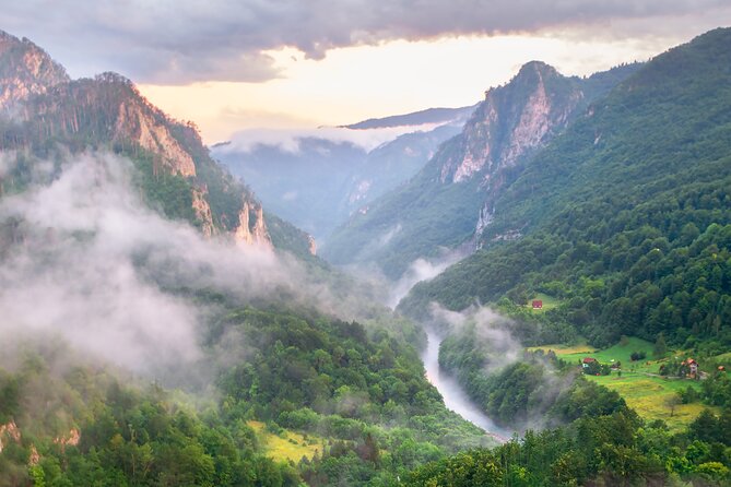 Montenegro: Full-Day Tara River Rafting Trip With Lunch - Cuisine and Dining Experience