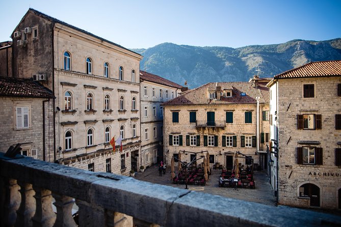 Montenegro Full-Day Trip From Dubrovnik With Optional Boat Trip - Transportation and Pickup/Drop-off