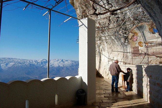 Montenegro Monastery Tour: Ostrog - Zdrebaonik - Dajbabe - Pickup Locations