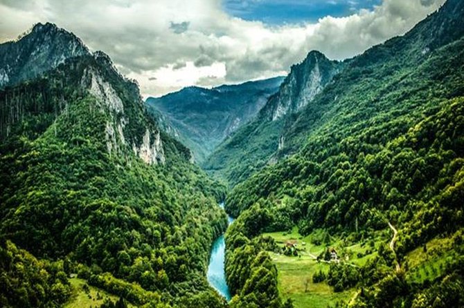 Montenegro on a Budget: Top Highlights in 3 Days - Tara Canyon Ziplining Thrill