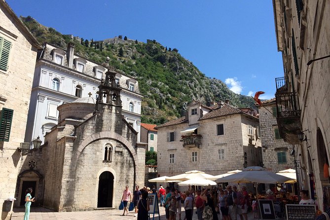 Montenegro Private Daytrip From Dubrovnik, Perast, Bay of Kotor - Pricing and Cancellation Policy