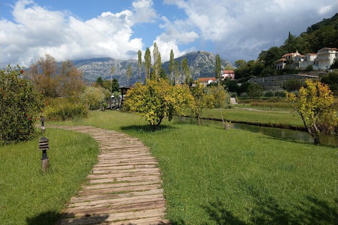 Montenegro Private Full Day Tour From Dubrovnik - Inclusions