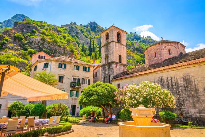 Montenegro Private Full Day Tour Visiting Kotor and Perast - Inclusions