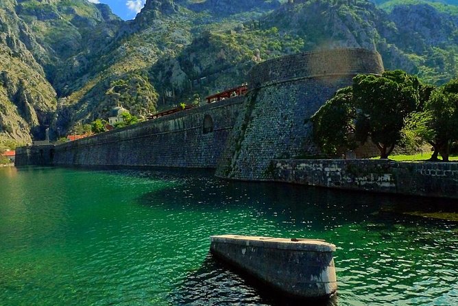 Montenegro Private Tour From Dubrovnik: Kotor & Perast - Exploring Kotors Medieval Charm