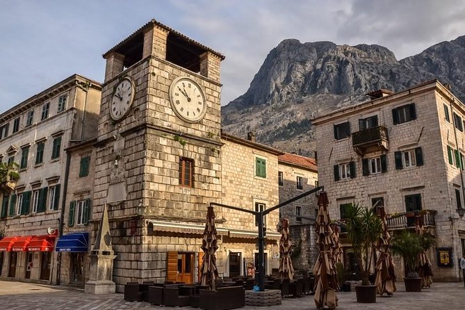 Montenegro Private Tour: Kotor, Perast,Our Lady Of The Rock,Budva - Inclusions in the Tour