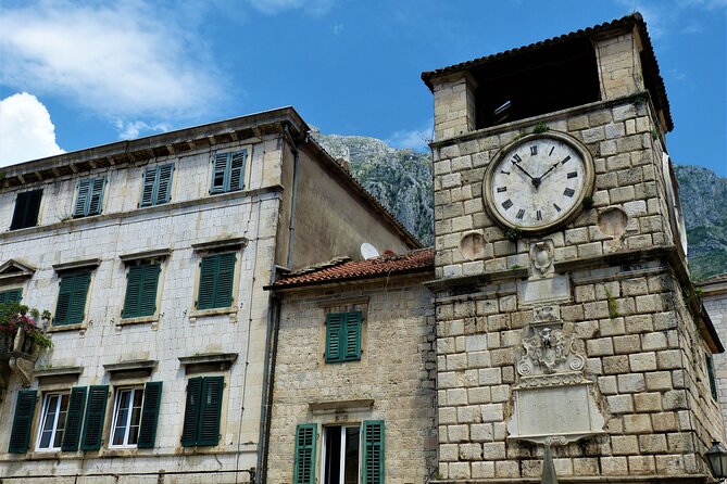 Montenegro Tour: Cetinje - Njegusi Village - Kotor - Budva - Convenient Pickup and Booking Options