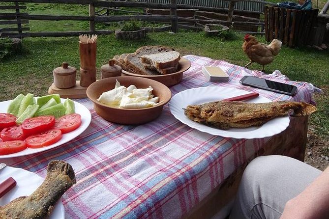 Montenegro Village Cheese Private Tour  - Podgorica - Key Points
