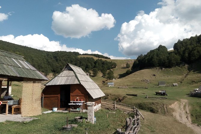 Montenegro Village Cheese Private Tour  - Podgorica - Meeting Point and Directions