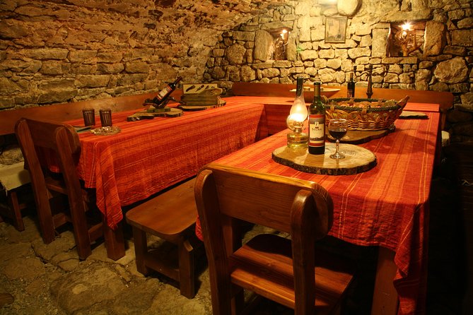 Montenegro Wine Tasting (Private Tour) - Inclusions and Pickup Details