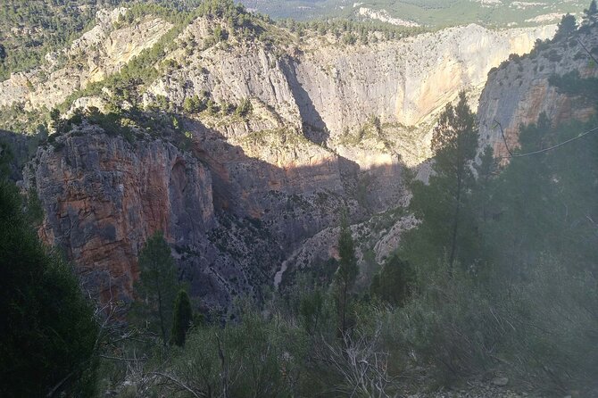 Montenejos Thermal Springs and Hike - Tour Details