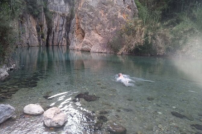 Montenejos Thermal Springs and Hike - Highlights of the Hike