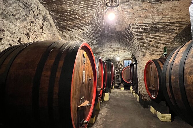 Montepulciano and Chianti in 1 Day + Lunch&Transfer From Florence - Key Points