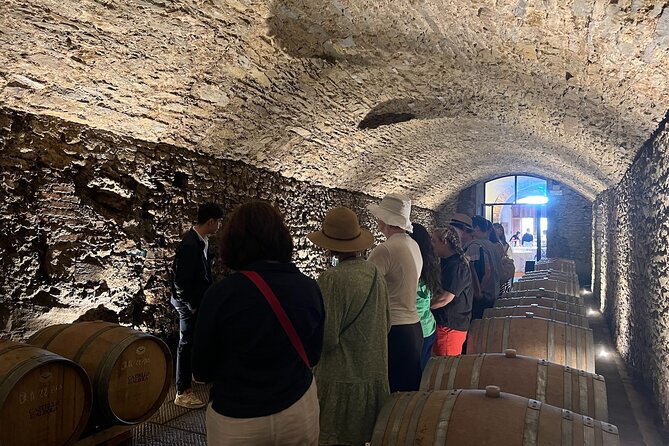 Montepulciano and Chianti in 1 Day + Lunch&Transfer From Florence - Inclusions