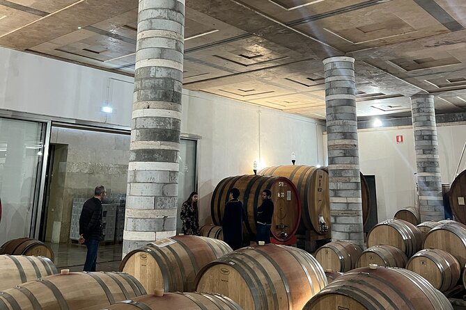 Montepulciano and Chianti in 1 Day + Lunch&Transfer From Florence - Sample Menu