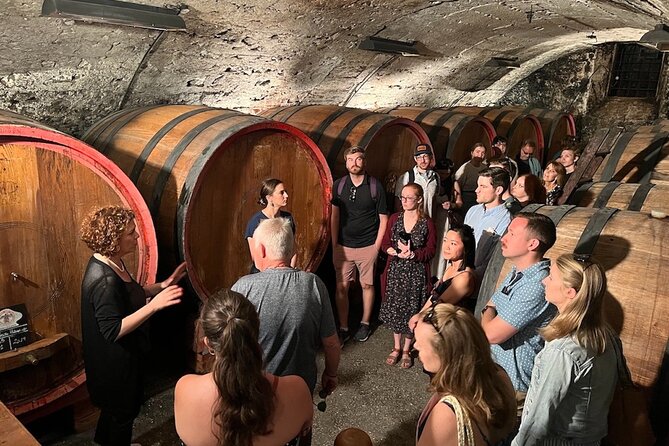 Montepulciano and Chianti in 1 Day + Lunch&Transfer From Florence - Montepulcianos Self-guided Food Exploration