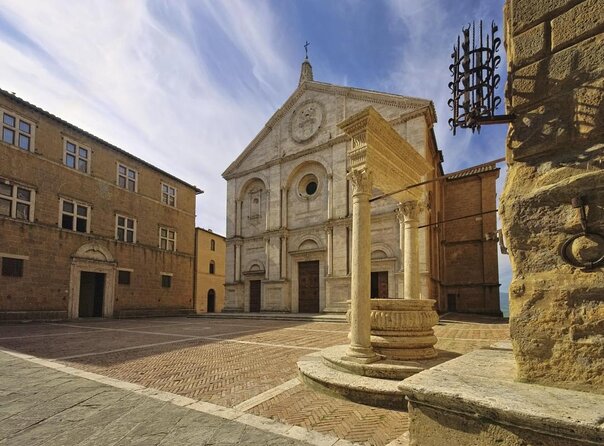 Montepulciano and Pienza Tuscany Wine&Cheese Fullday From Rome - Key Points