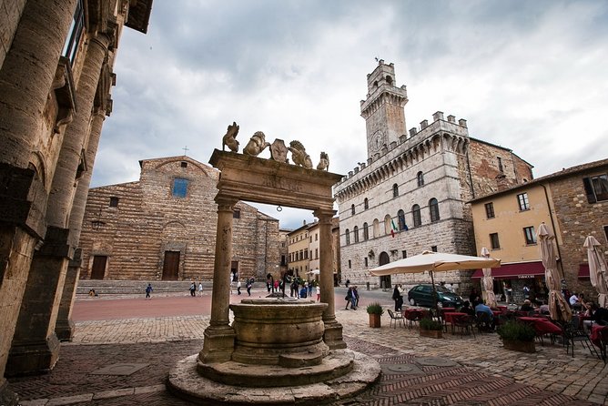 Montepulciano and Pienza Tuscany Wine&Cheese Fullday From Rome - Inclusions and Participation Requirements