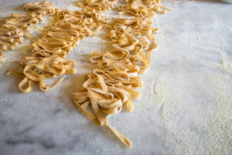 Montepulciano: Fresh Pasta-Making Class at a Locals Home - Activity Overview