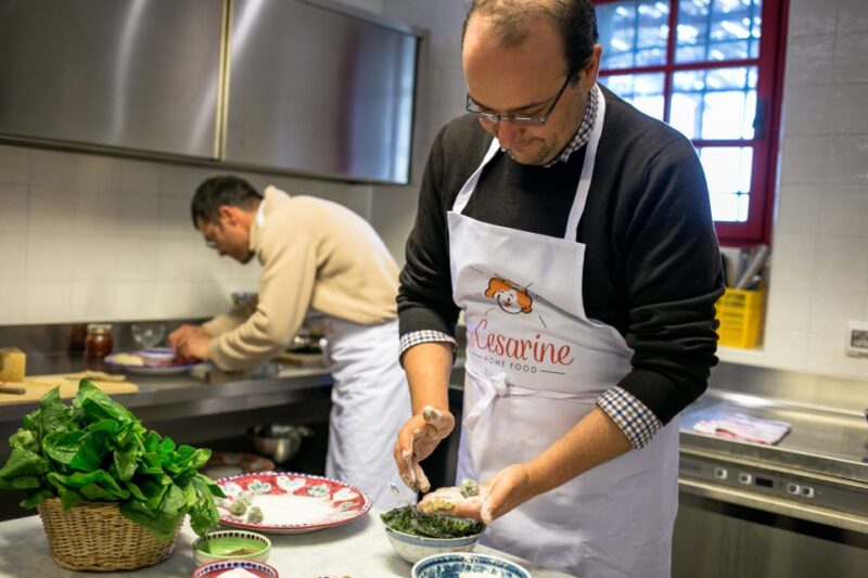 Montepulciano: Fresh Pasta-Making Class at a Locals Home - Experience Highlights