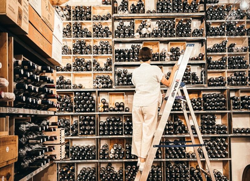 Montepulciano: Guided Small Business Wineries Tour & Tasting - Key Points