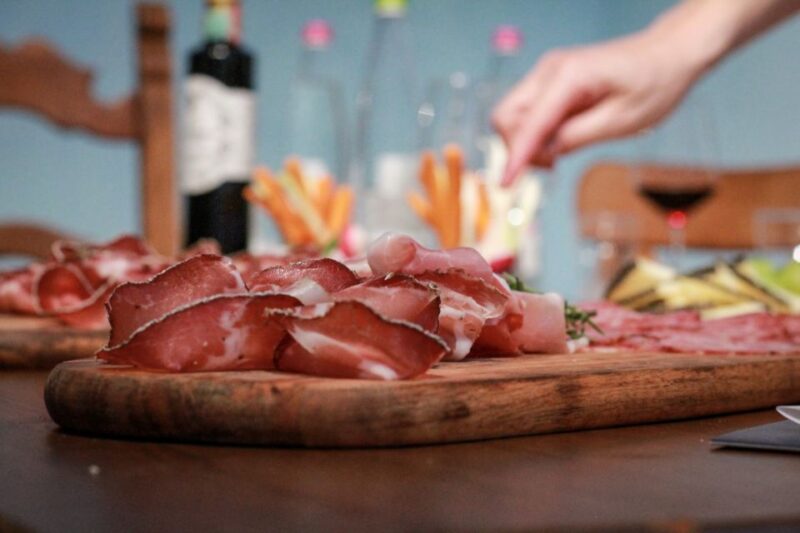 Montepulciano: Guided Small Business Wineries Tour & Tasting - Winery Visits and Wine Tasting