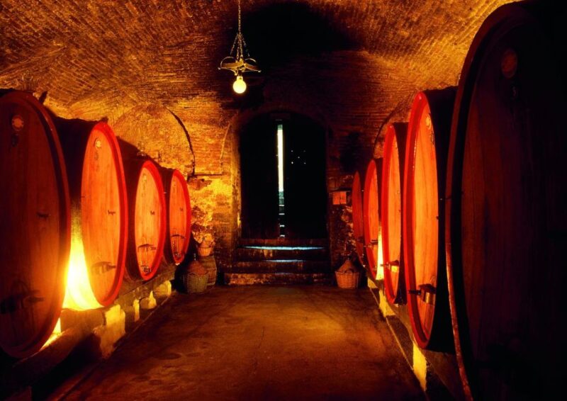 Montepulciano: Guided Walking Tour and Food Tasting - Experience Highlights