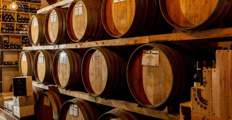 Montepulciano: Learn How To Taste Wine - Tasting Experience Duration