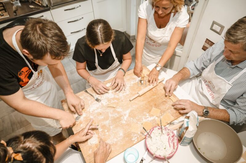 Montepulciano: Pasta and Tiramisu Class at a Locals Home - Experience Overview