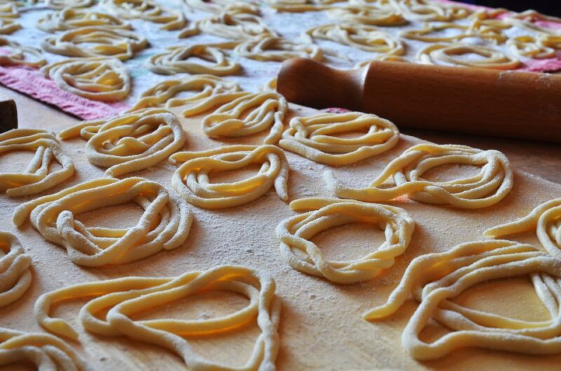 Montepulciano: Pasta-Making Class With Tasting and Wine - Key Points