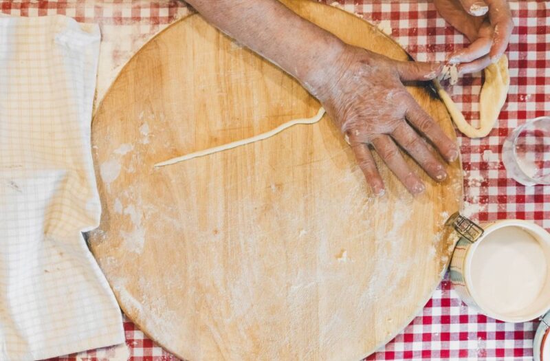 Montepulciano: Pasta-Making Class With Tasting and Wine - Culinary Techniques