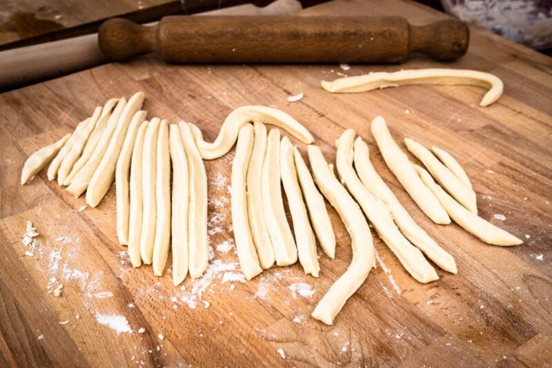 Montepulciano: Pasta-Making Class With Tasting and Wine - Customer Feedback