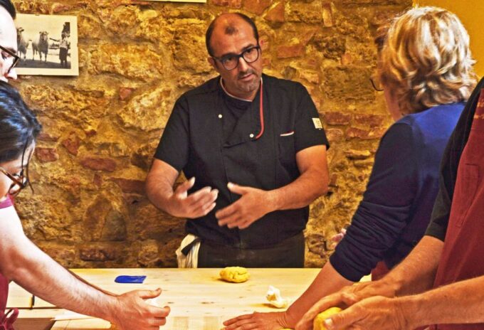 Montepulciano: Tuscan Cooking Class Traditional Pasta Menu - Additional Details