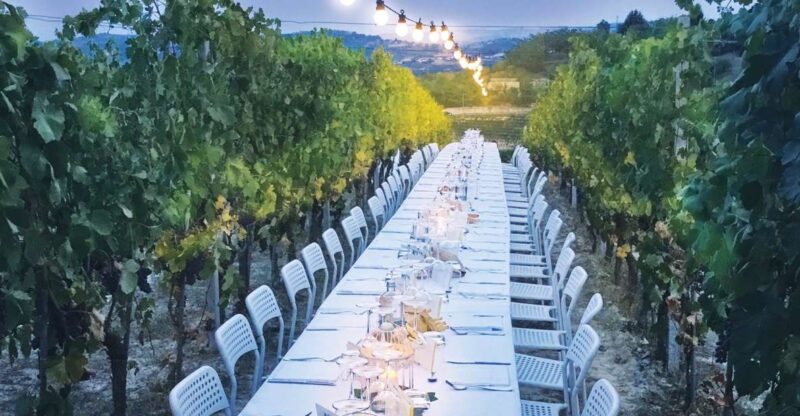 Montepulciano: Tuscan Winery Tour With Wine Tasting & Meal - Customer Feedback