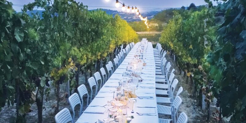 Montepulciano: Tuscan Winery Tour With Wine Tasting & Meal - Meeting Point