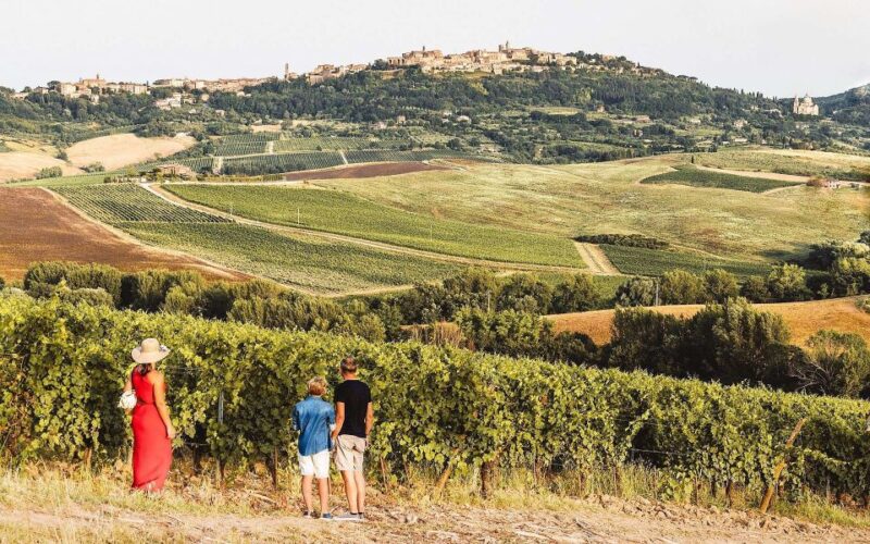 Montepulciano: Vino Nobile Wine Tour — Meet the Producers - Tour Duration and Pricing