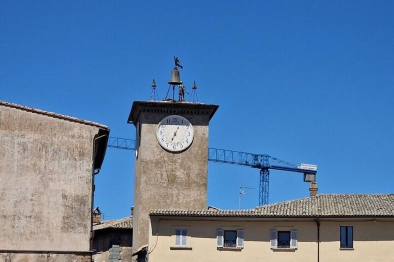 Montepulciano Wine Tasting and Orvieto Private Day Tour - Itinerary Highlights