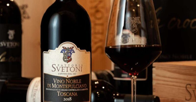 Montepulciano: Wine Tasting in the Tuscan Countryside - Overview of Montepulciano Wine Tasting Experience