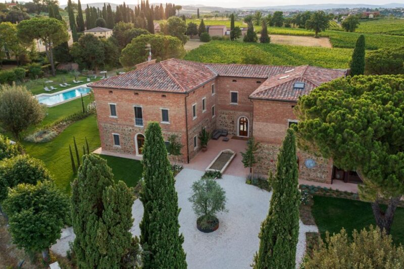 Montepulciano: Wine Tasting in the Tuscan Countryside - What to Expect During the Tour
