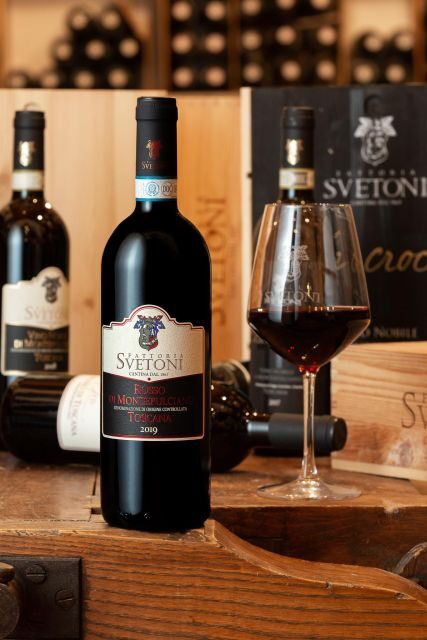 Montepulciano: Wine Tasting in the Tuscan Countryside - Since Your Asked