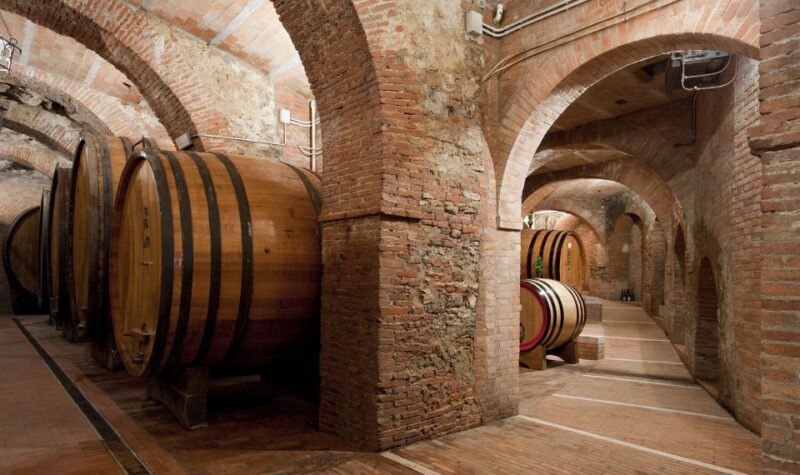 Montepulciano: Wine Tasting & Lunch in a Typical Winery - Customer Ratings and Feedback