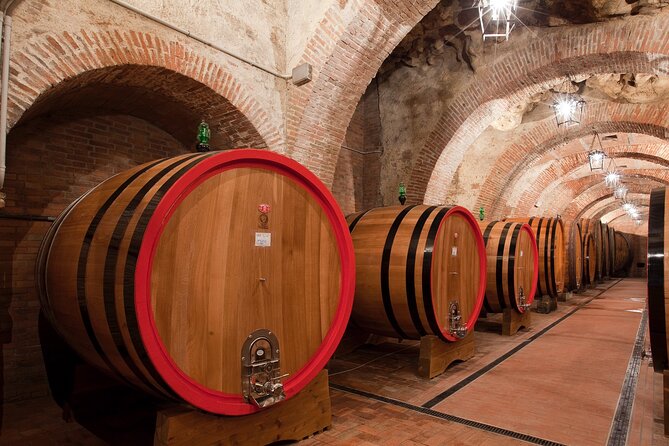 Montepulciano: Wine Tasting & Lunch in a Typical Winery - Contact for Issues and Concerns