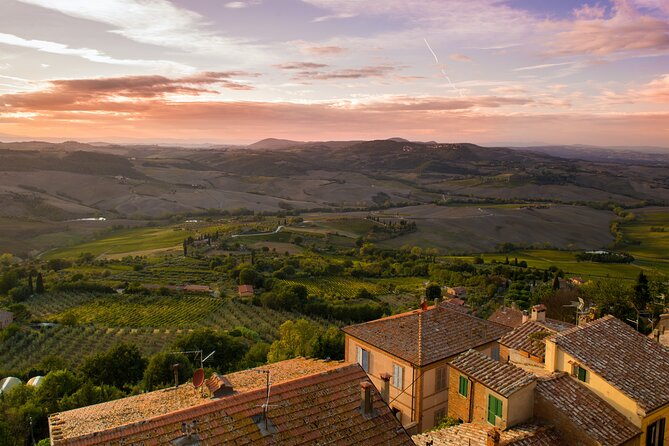 Montepulciano: Wine Tasting & Lunch in a Typical Winery - Key Tour Details and Inclusions