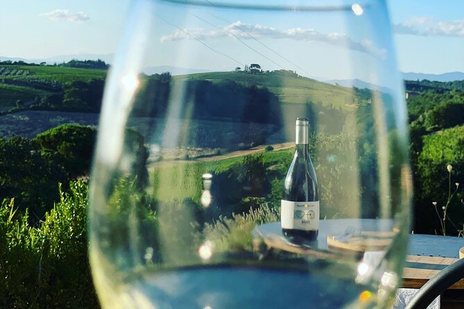 Montepulciano: Wine Tour and Tasting - Preparing for the Tour