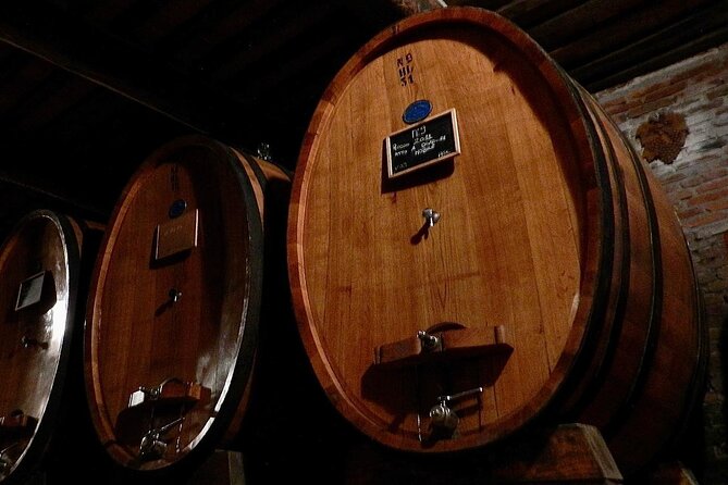 Montepulciano: Wine Tour and Tasting - Frequently Asked Questions