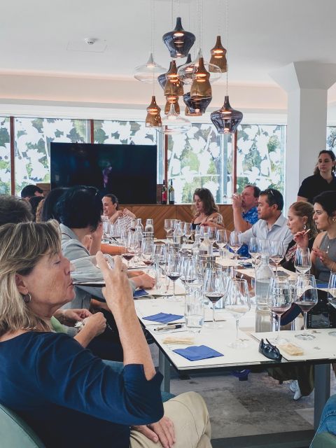 Montepulciano Wine Tour and Tasting Experience With Pairings - Key Points