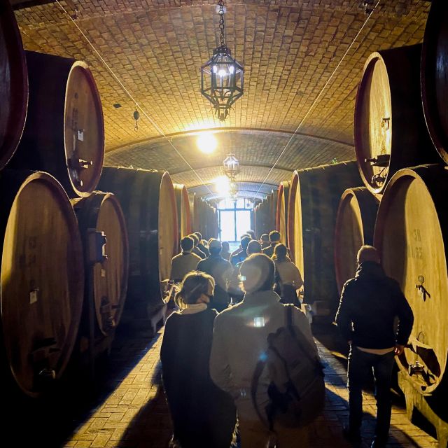 Montepulciano Wine Tour and Tasting Experience With Pairings - Frequently Asked Questions