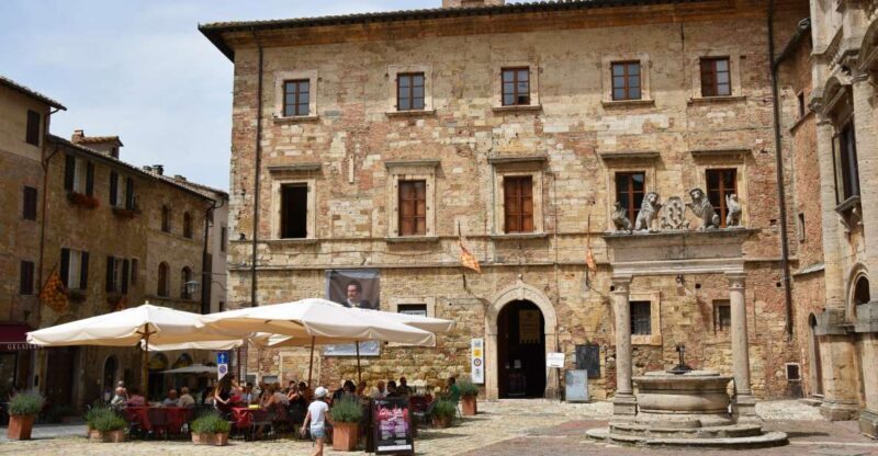 Montepulciano: Winery Tour and Tasting - Overview of the Winery Tour