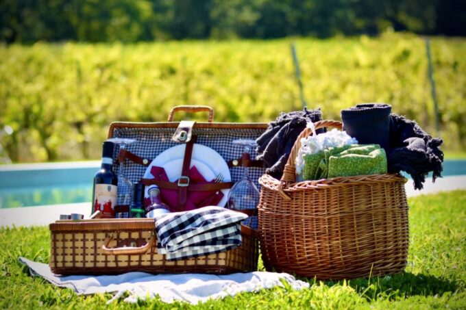 Montepulciano: Winery Tour, Tasting, and Vineyard Picnic - Exploring Montepulcianos Winemaking